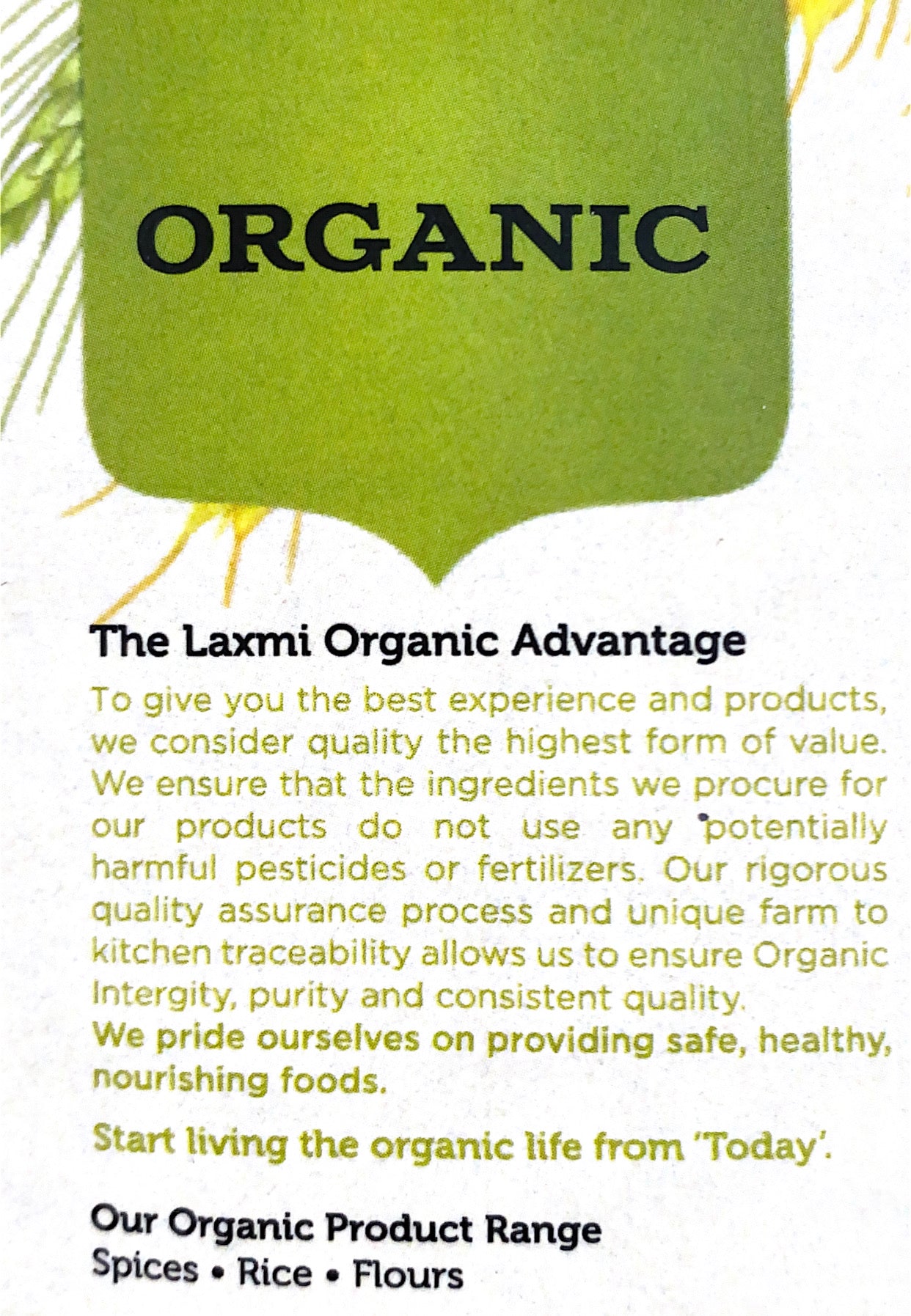 Organic Chana Dal