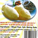 Bhature Ka Atta
