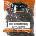 Kashmiri Chilli Whole