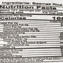 Lower G.I. Diabetic Basmati Rice