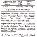 Pani Puri Masala