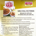 Garlic Dhall Rice Powder