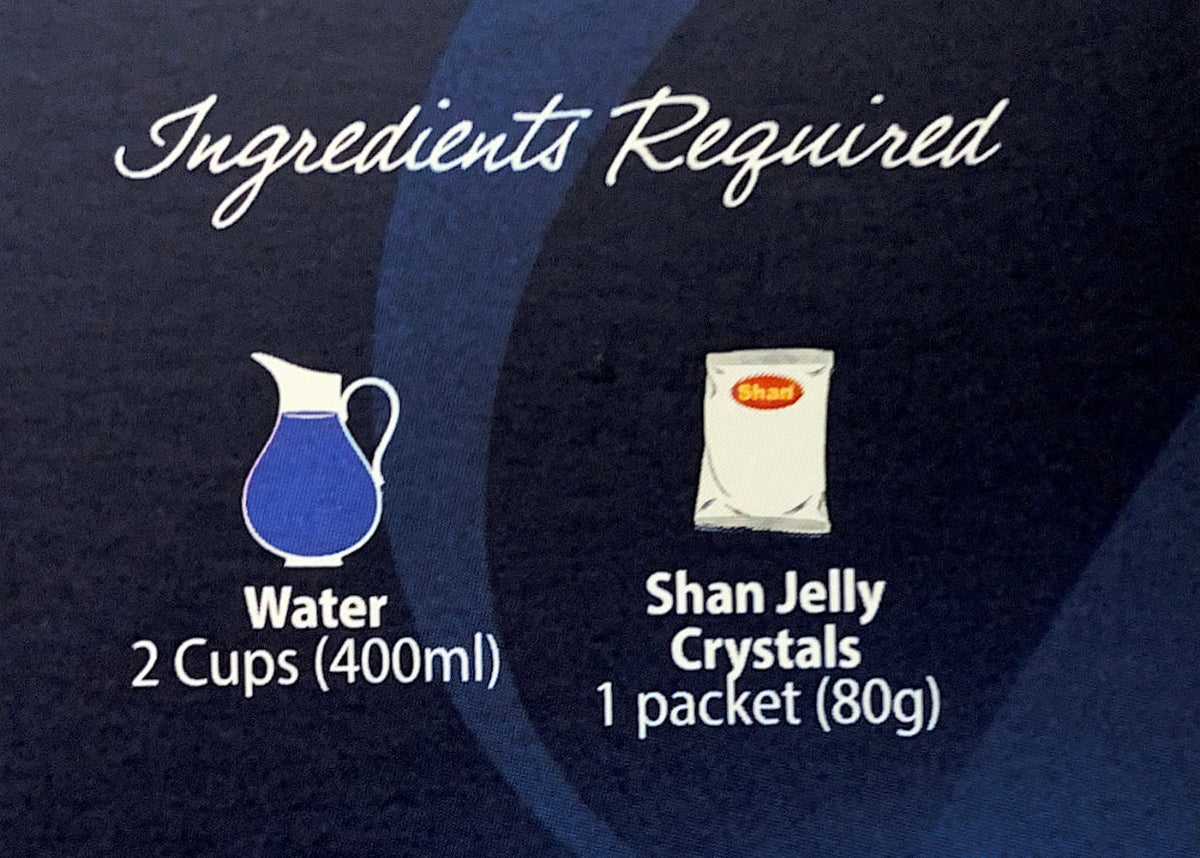 Jelly Crystals Strawberry