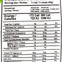 Unroasted White Rice Powder