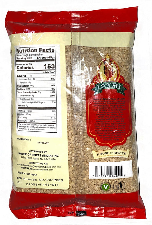 Haleem Wheat White