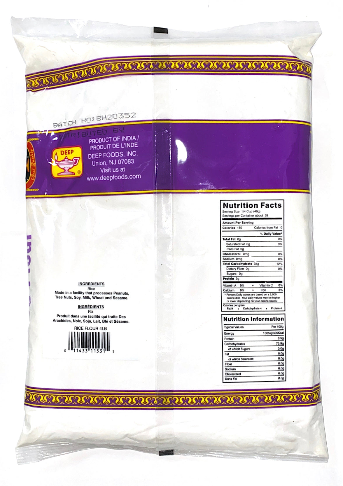 Rice Flour