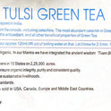 Tulsi Green Tea