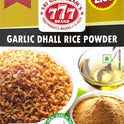 Garlic Dhall Rice Powder