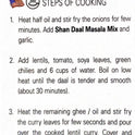 Daal Masala