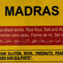Madras Fryums