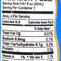Orange Food Flavour