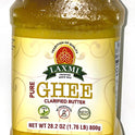 Pure Ghee (Clarified Butter)