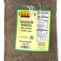 Masoor Whole