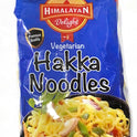 Vegetarian Hakka Noodles