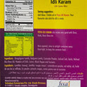 Idli Karam