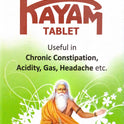 Ayurvedic Tablet