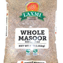 Whole Masoor