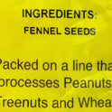 Fennel Powder