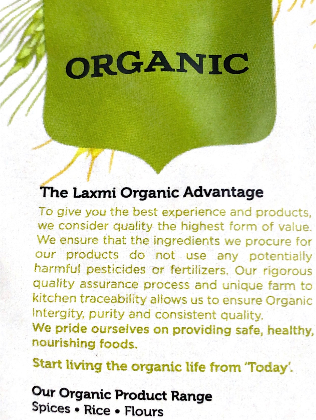 Organic Toor Dal