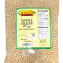 Whole Yellow Peas