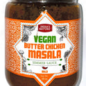 Vegan Butter Chicken Masala