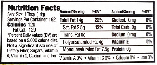 Pure Peanut Oil