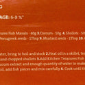 Fish Masala