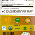 Organic Triphala Powder