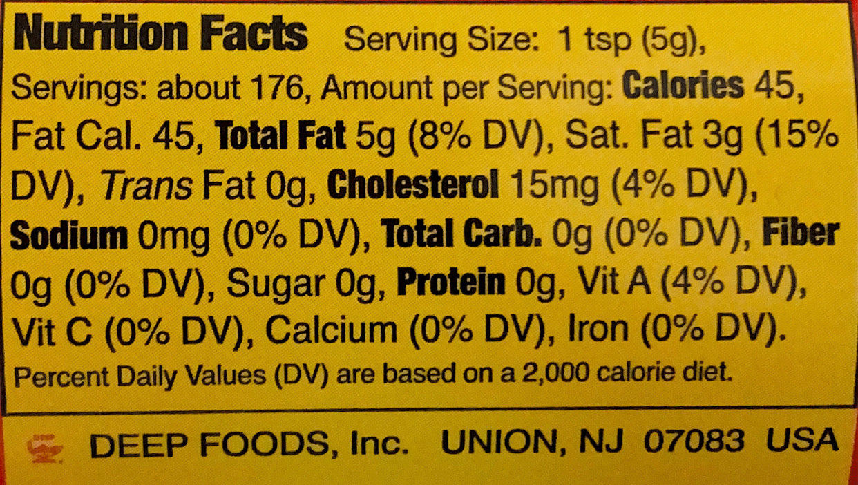 Pure Cow Ghee