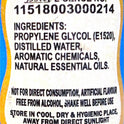 Orange Food Flavour