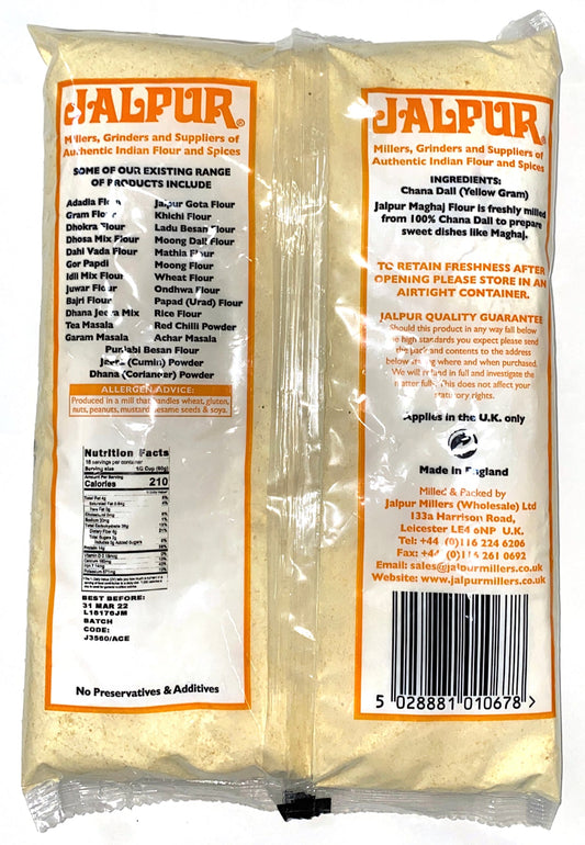 Maghaj Flour