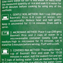 Extra Long Basmati Rice