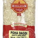 Poha Dagdi