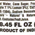 Sosyo Mixed Fruit Soda