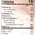 Organic Sulphurless Sugar