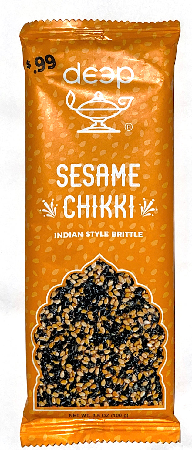 Sesame Chikki