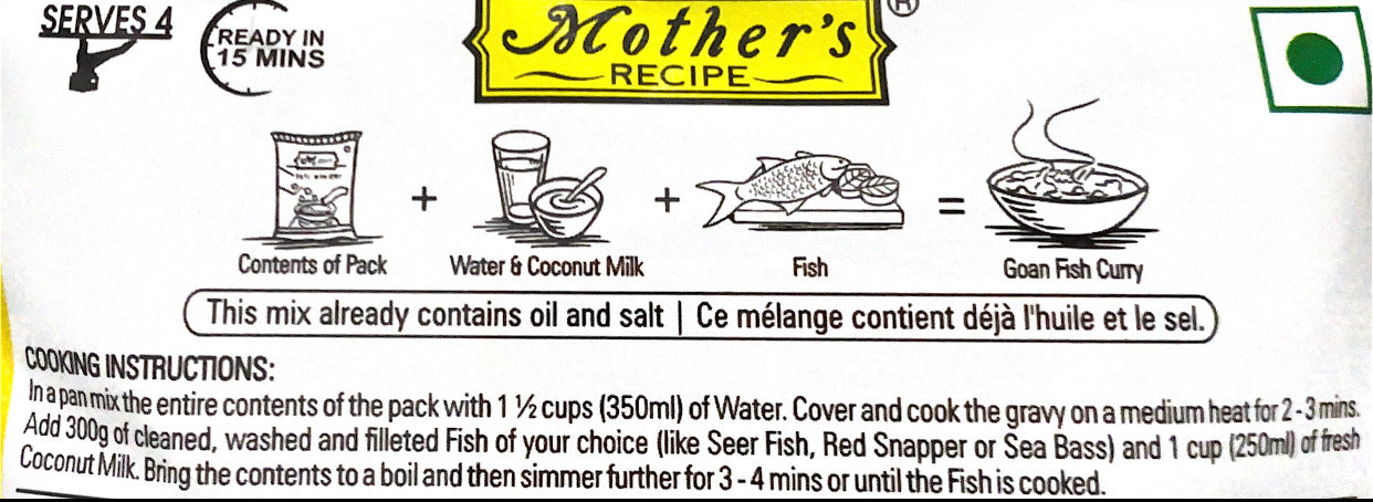 Goan Fish Curry