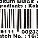 Kokum Black