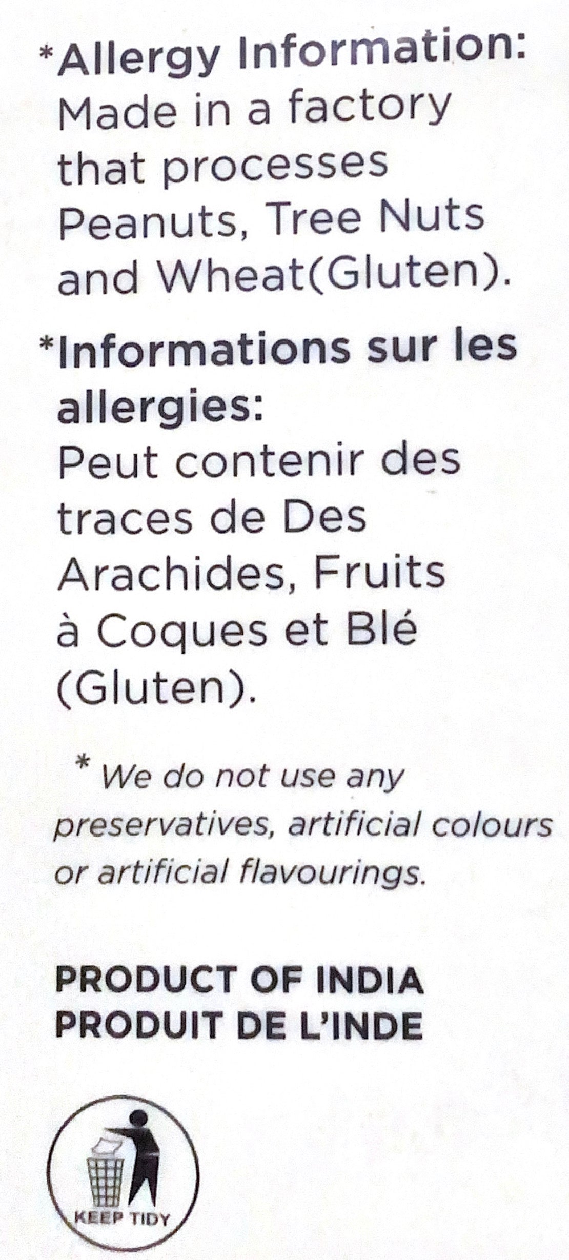 Organic Chappati Flour