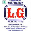 Compounded Asafoedia Powder (Hing Powder)