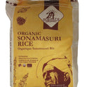Organic Sonamasuri Rice