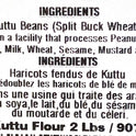 Kuttu Flour