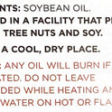 Vegetable Oil