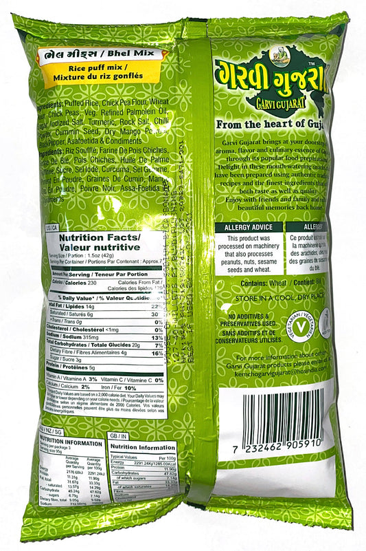 Bhel Mix