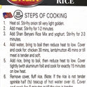 Arabic Beryani Rice