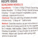 Veg Hakka Noodles