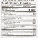 Extra Long Parboiled Basmati Rice