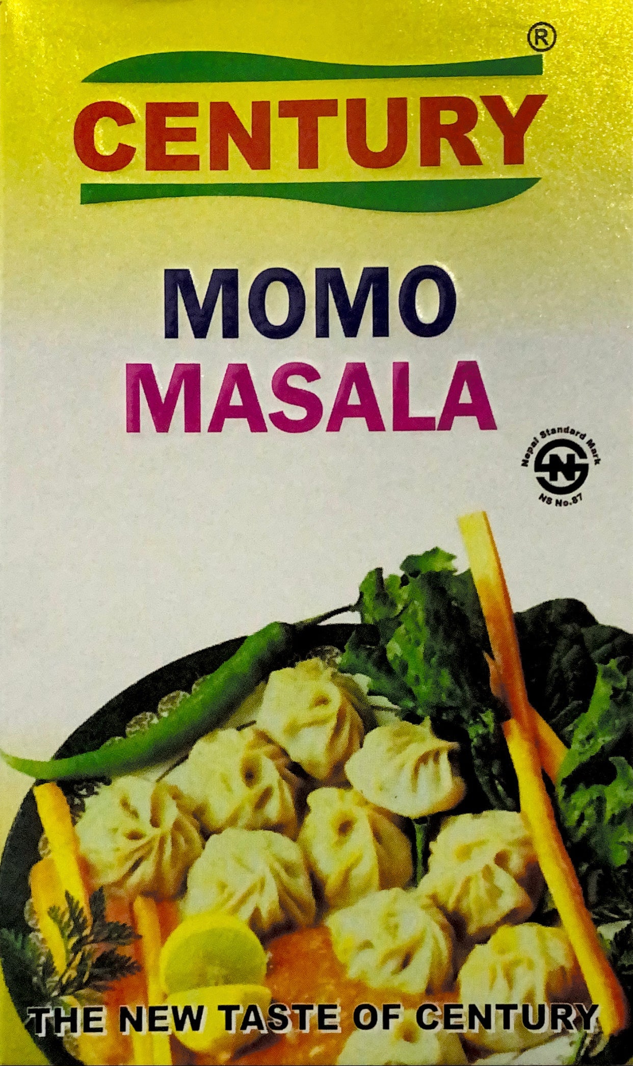 Momo Masala
