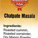 Chatpate Masala