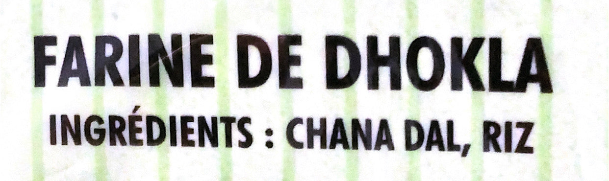 Dhokla Flour (Cake Flour)